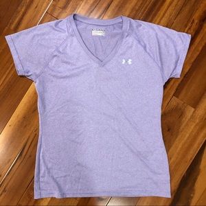 Under Armer semi-fitted heat gear size medium